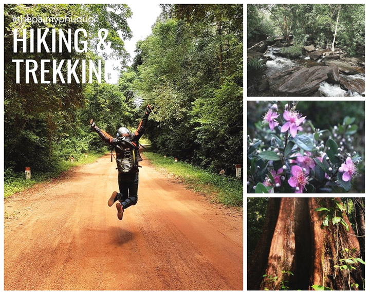 discover Phu quoc National Park - Hiking & Trekking