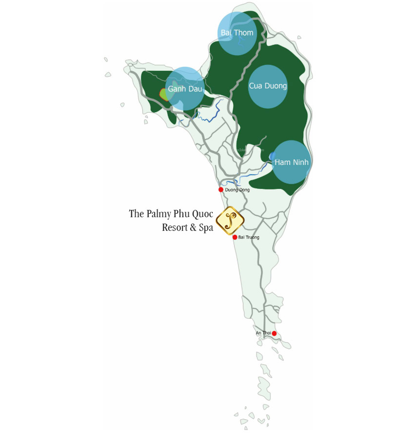 Phu Quoc National Park Zone