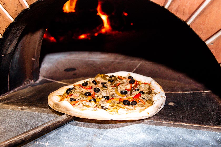 The Palmy Phu Quoc Resort - Restaurant - Pizza