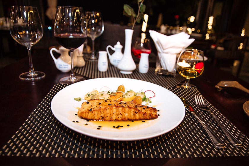 The Palmy Phu Quoc Resort - Restaurant