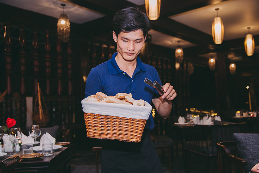 The Palmy Phu Quoc Resort - Restaurant