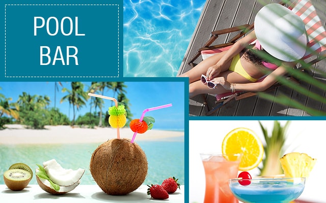 Phuc Quoc Pool Bar