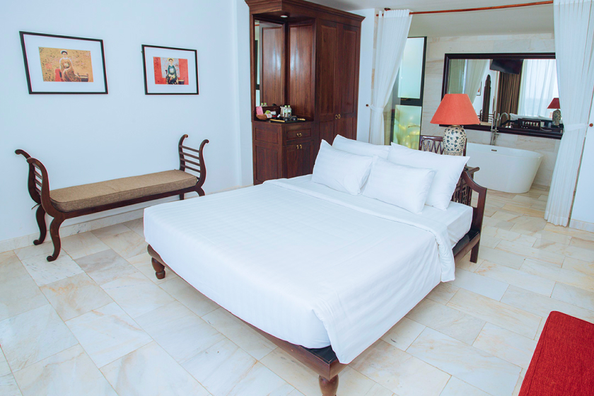 Rooms An Suites The Palmy Phu Quoc Resort And Spa